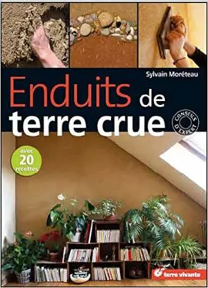 Enduits de terre crue