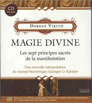 MAGIE DIVINE (CD)