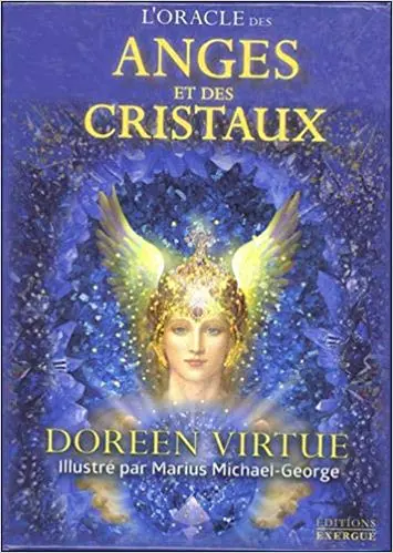 L'ORACLE DES ANGES ET DES CRISTAUX (Coffret)