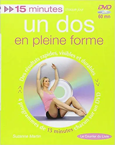 15 minutes un dos en pleine forme (DVD)