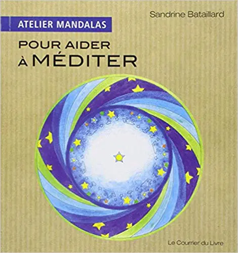 ATELIER MANDALAS POUR AIDER À MÉDITER