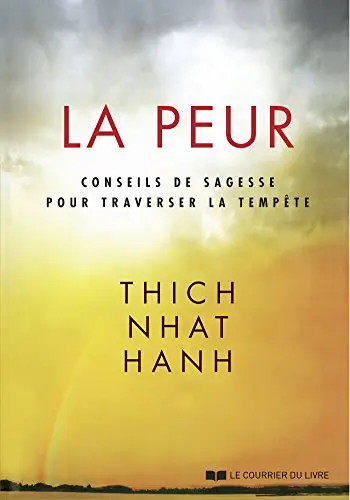 LA PEUR - CONSEILS DE SAGESSE POUR TRAVERSER LA TEMPÊTE