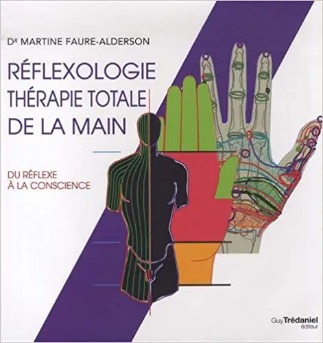 Réflexologie, thérapie totale de la main - Du réflexe à la conscience