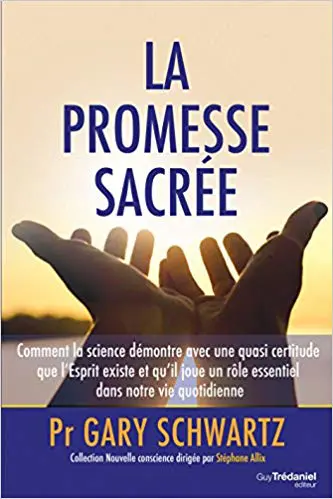 LA PROMESSE SACRÉE - Quand la science découvre que les Esprits et les Anges collaborent avec nous au quotidien