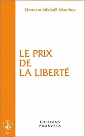 Le prix de la liberté