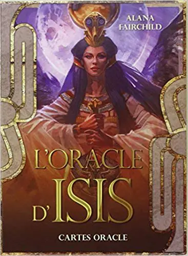 L'oracle d'Isis : Avec 44 cartes et un livre