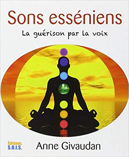 Sons esséniens - La guérison par la voix - Livre + CD