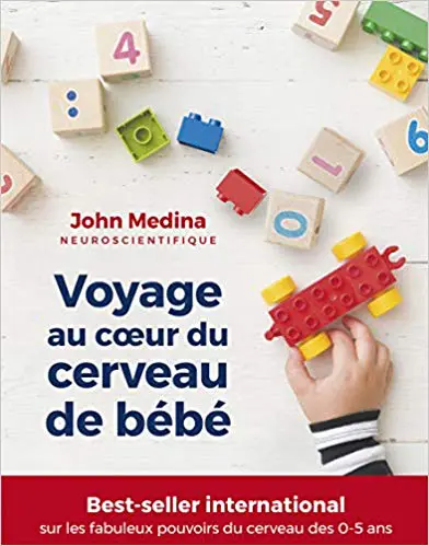 VOYAGE AU COEUR DU CERVEAU DE BÉBÉ