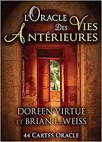 L'ORACLE DES VIES ANTÉRIEURES - 44 cartes oracle