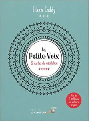 La petite voix : 52 cartes de méditation