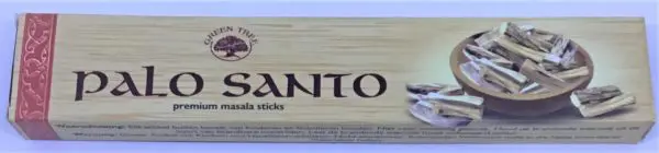 Palo Santo Green Tree 15 gr