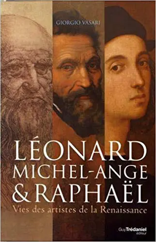 LÉONARD MICHEL-ANGE & RAPHAËL