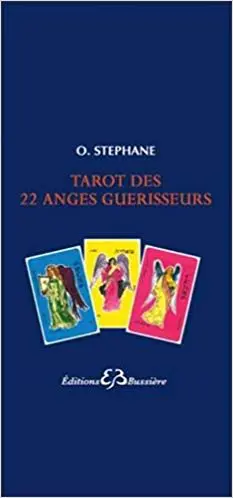 Tarot des 22 anges guérisseurs