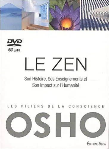 Zen : Son histoire, ses enseignements et son impact sur l'humanité (1DVD)