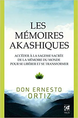 LES MÉMOIRES AKASHIQUES - Accéder à la sagesse sacrée de la mémoire du monde pour se libérer et se transformer
