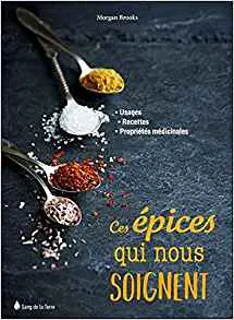 Ces épices qui nous soignent - Usages - Recettes - Propriétés médicinales