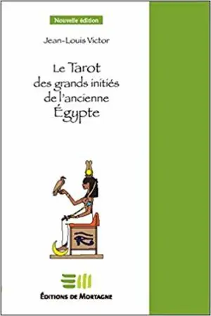 Le Tarot des grands initiés de l'ancienne Egypte - Coffret
