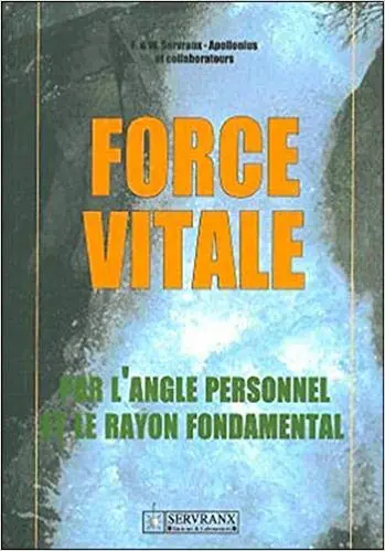 Force vitale par l'angle personnel