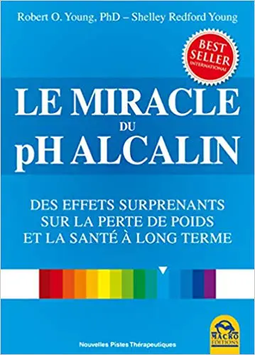 Le miracle du pH alcalin: Des effets surprenants sur la perte de poids et la santé à long terme.