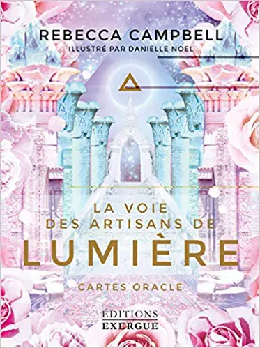 La voie des artisans de lumière : Cartes oracle