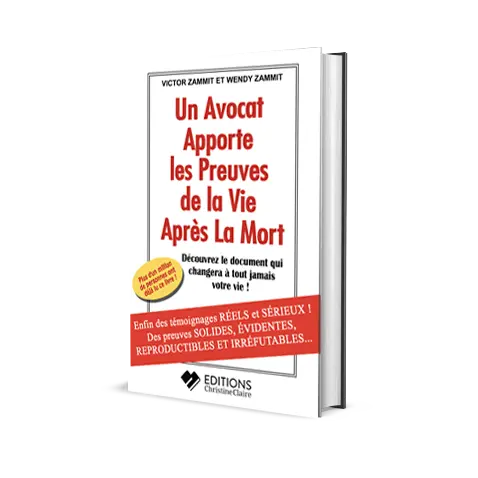 UN AVOCAT APPORTE LES PREUVES DE LA VIE APRES LA MORT