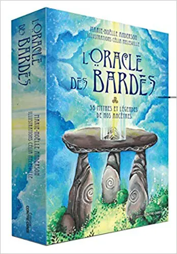 L'oracle des bardes - 36 mythes et légendes de nos ancêtres