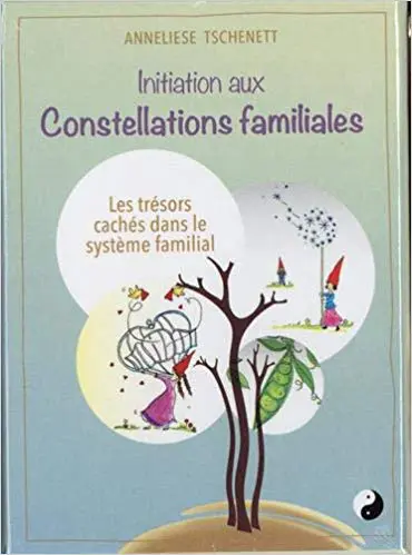 Initiation aux Constellations familiales - Les trésors cachés dans le système familial