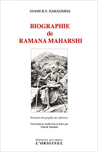 Biographie de Ramana Maharshi - Vie et enseignements