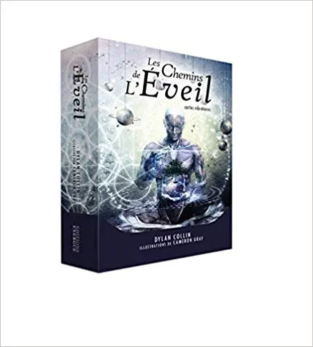 Les Chemins de l'Éveil - Coffret de 35 cartes + livre
