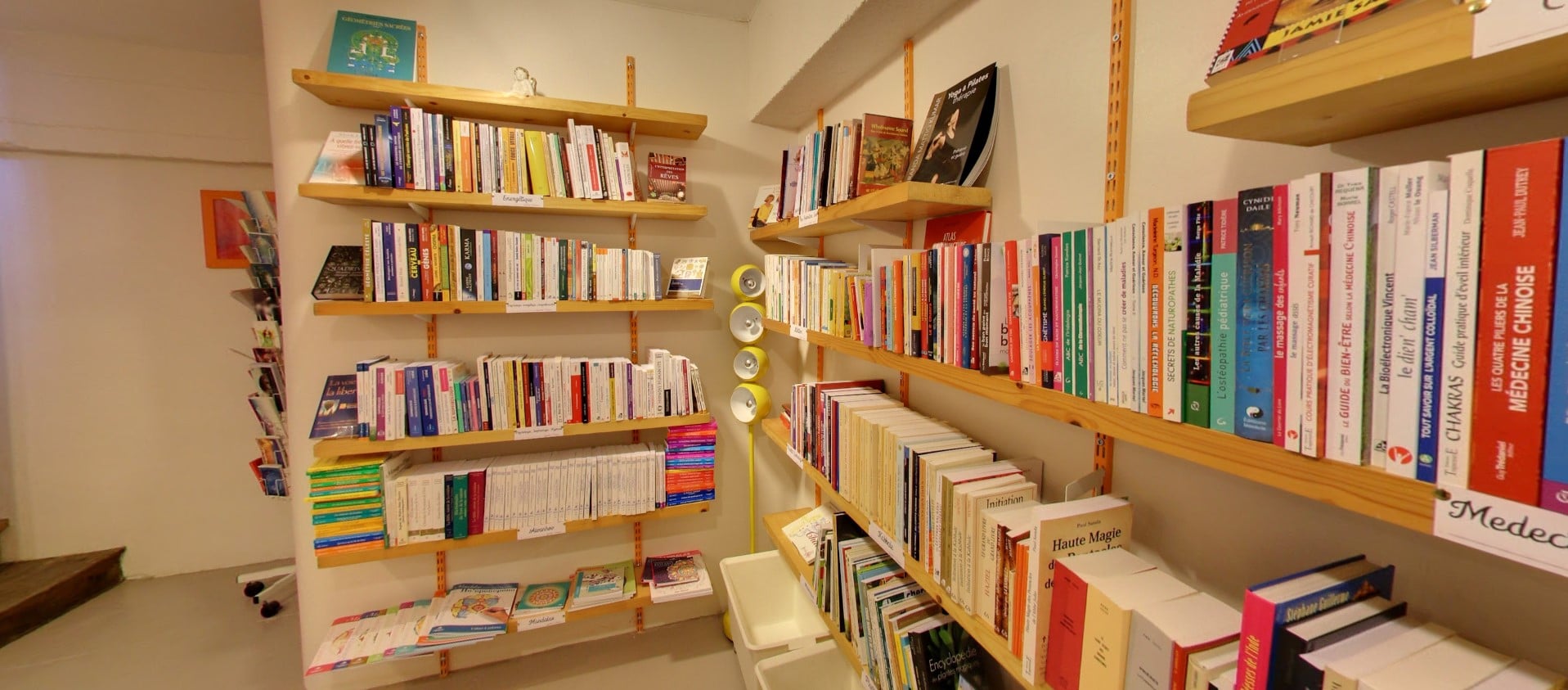 Librairie Ésotérique Librairie Ésotérique