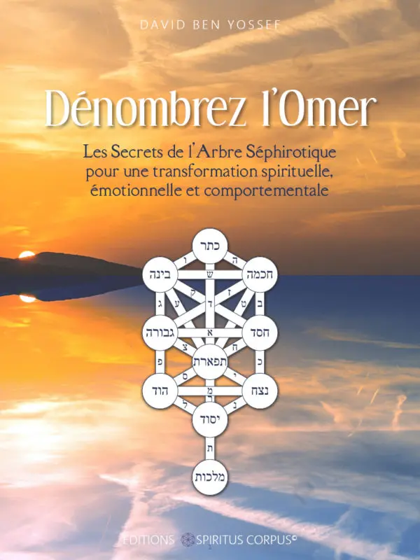 Dénombrez l'Omer ! - Les Secrets de l'Arbre Séphirotique pour une transformation spirituelle, émotionnelle et comportementale. EBOOK à Télécharger