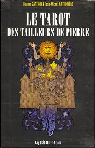 Le Tarot des tailleurs de pierre Coffret