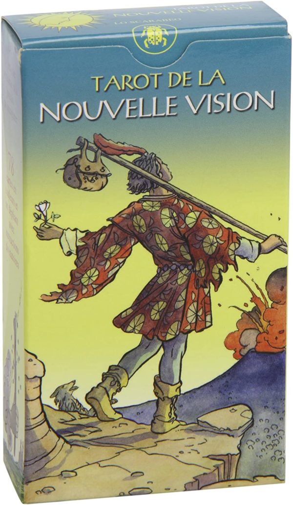 Tarot de la Nouvelle Vision