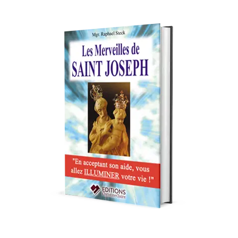 Les Merveilles de SAINT JOSEPH