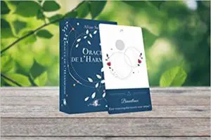ORACLE DE L'HARMONIE - 54 CARTES ET LIVRET COULEURS