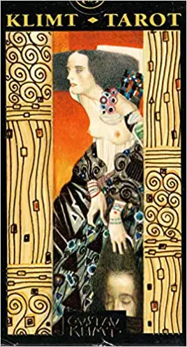Tarot Doré de Klimt
