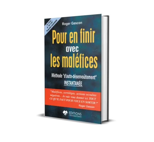 Pour en finir avec les Maléfices + 3 CADEAUX