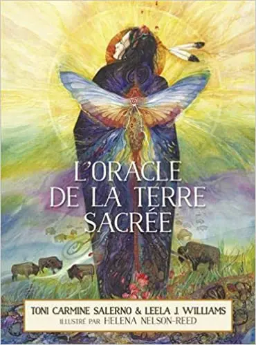 L'oracle de la terre sacrée