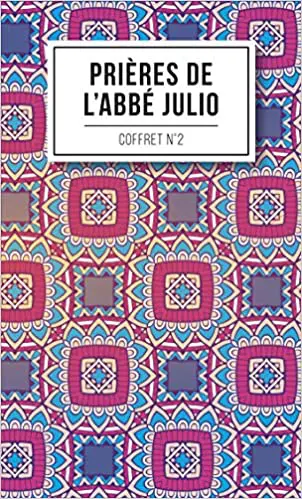 Les prières de l'Abbé Julio - Coffret N°2