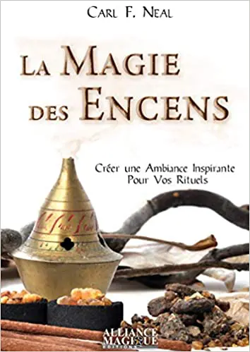 La Magie des encens : Créer une ambiance inspirante pour vos rituels