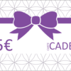 Bon D'achat - Bon Cadeau - Valable sur nos boutiques de BIARRITZ - PAU ou ONLINE