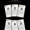 Yi King - Le livre & les 64 cartes hexagrammes - Coffret – Image 2