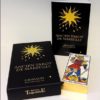 Coffret luxe or Ancien Tarot de Marseille