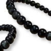 Bracelet Obsidienne Œil Céleste Ø 6mm
