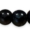 Bracelet Obsidienne Œil Céleste Ø 6mm – Image 3
