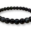 Bracelet Obsidienne Œil Céleste Ø 6mm – Image 2
