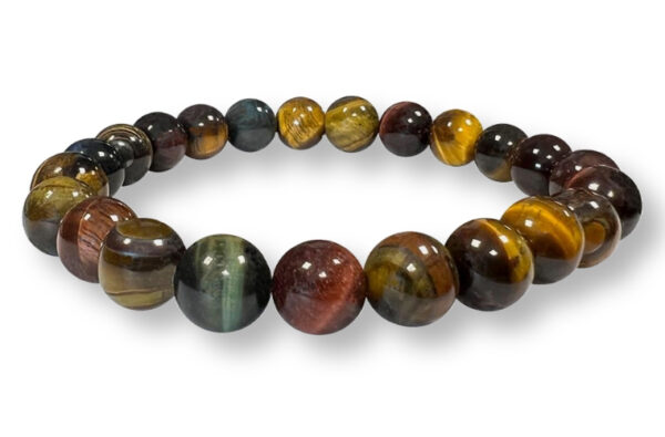 Bracelet 3 Yeux Ø 8mm – Image 2