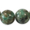 Bracelet Turquoise Afrique Ø 6mm – Image 3
