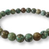 Bracelet Turquoise Afrique Ø 6mm – Image 2