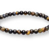 Bracelet Œil de Faucon Ø 4mm – Image 2